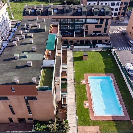 Alloru, Apartamento Con Piscina La Playa A 3 Km Vut-2714-As Llanes Luaran gambar