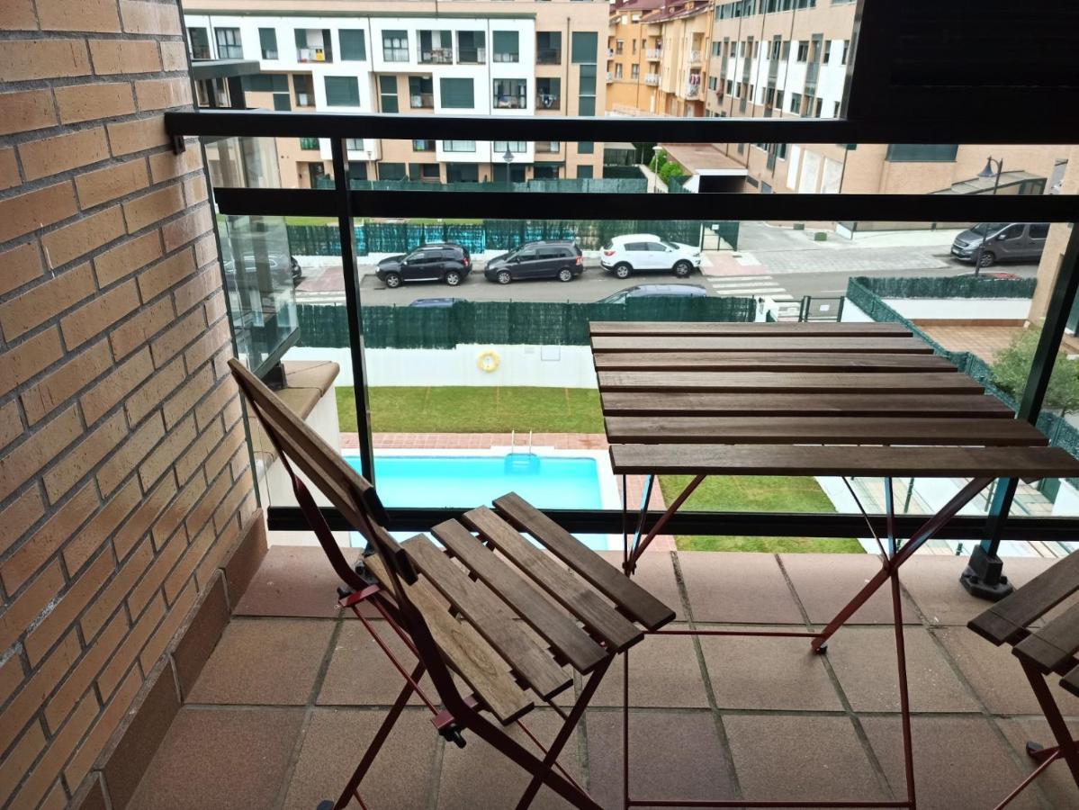 Alloru, Apartamento Con Piscina La Playa A 3 Km Vut-2714-As Llanes Luaran gambar
